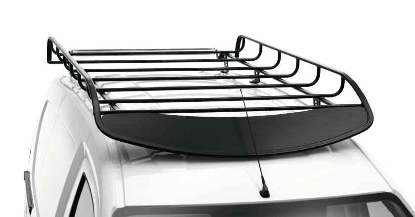 Renault Dokker багажник