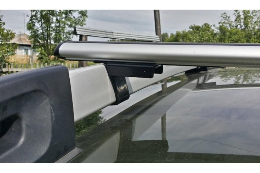 Багажник на крышу Рено Дастер 2021