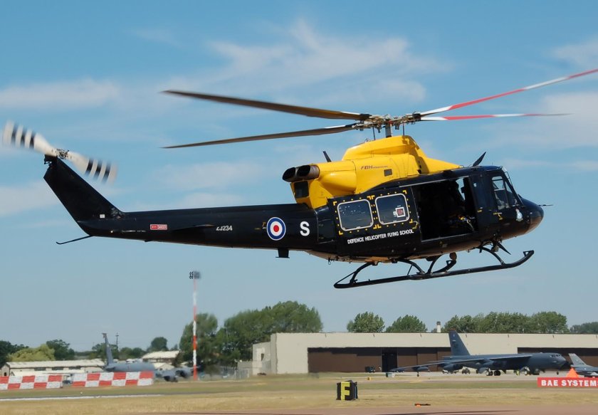 Bell 412ep