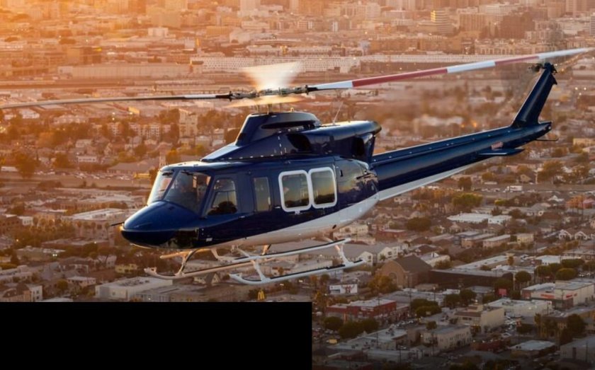 Вертолет белл