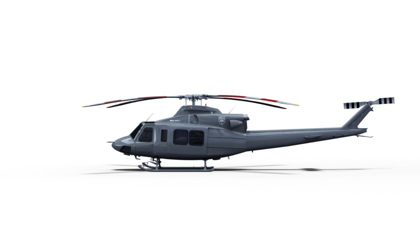 Bell 412sp