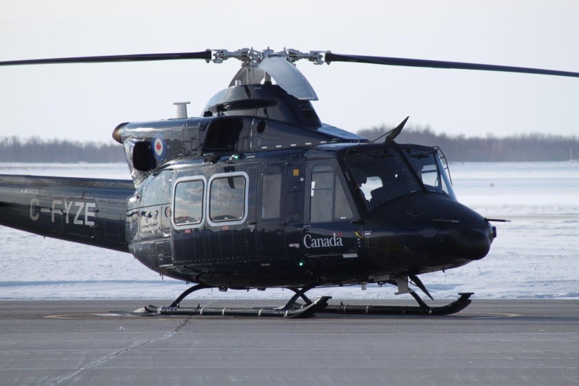 Bell 412sp