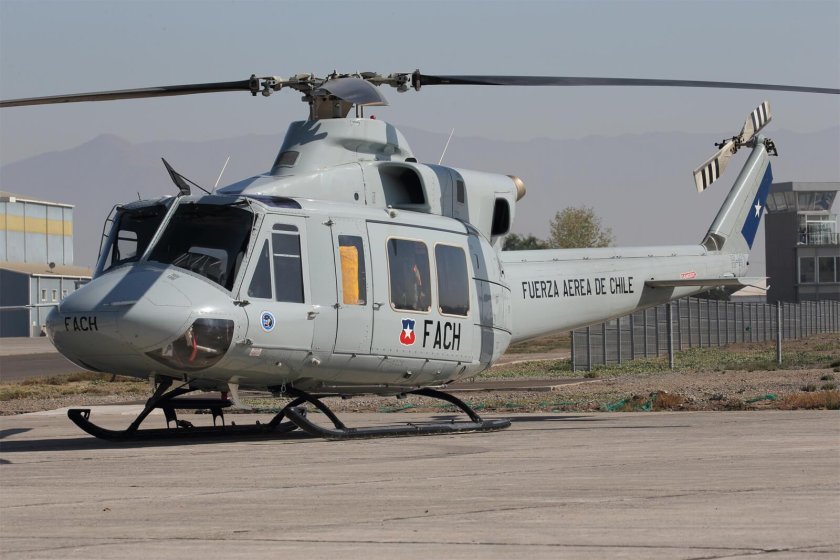 Bell 412 LAFD
