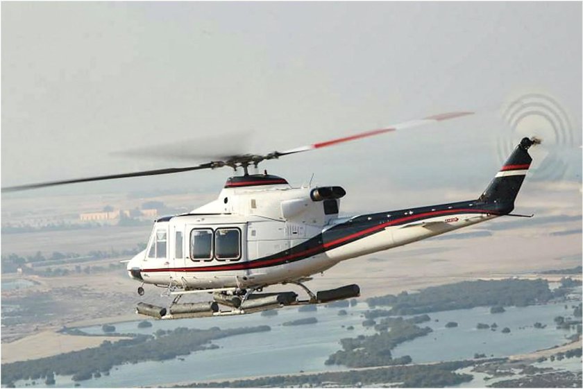 Bell 412ep