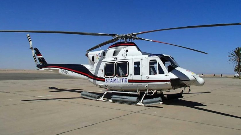 Bell 412ep
