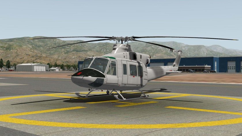 Agusta Bell 412
