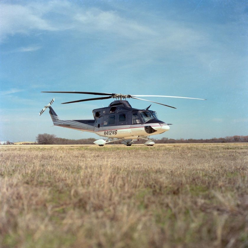 Bell 412sp
