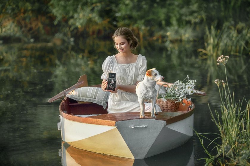 Анастасия Бармина фотограф