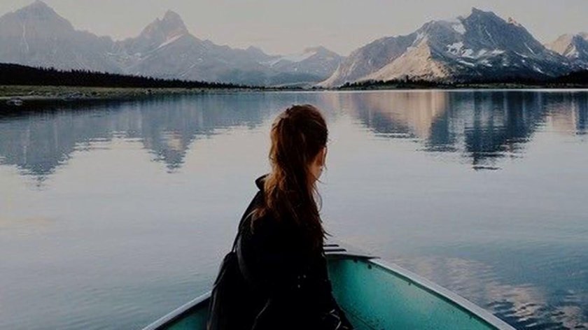 Уединение с природой