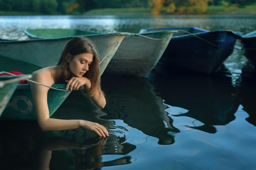 Анастасия Добровольская