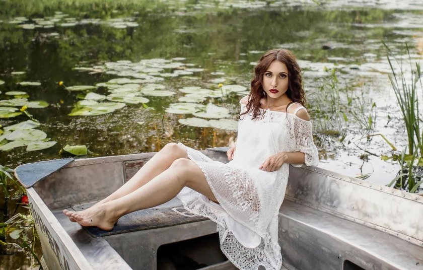 Анна Тулина