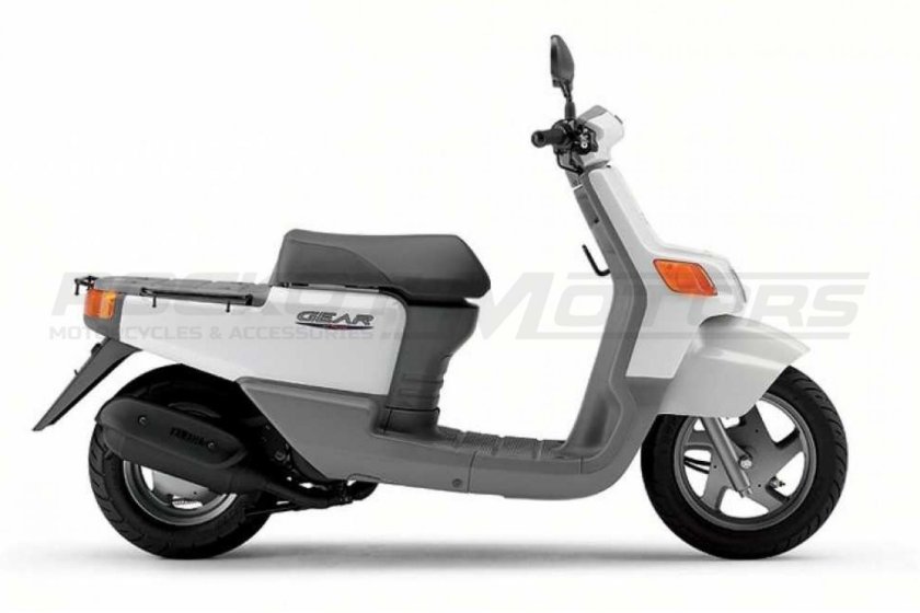 Ямаха Гир 50