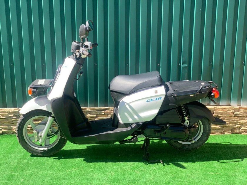 Yamaha gear 50