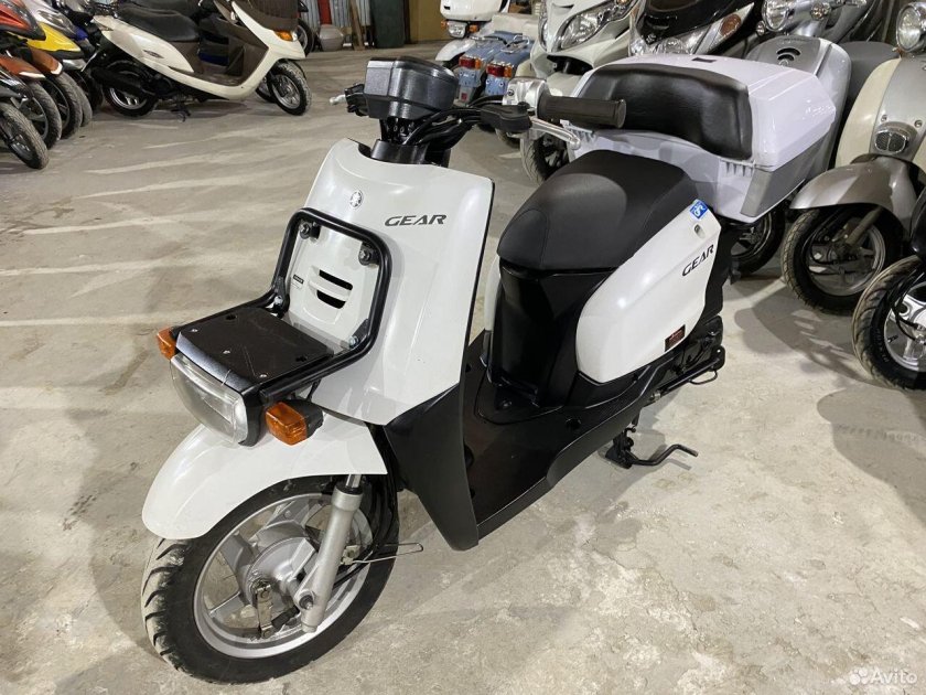 Супермотороллер