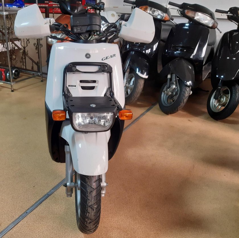 Yamaha Gear 4t