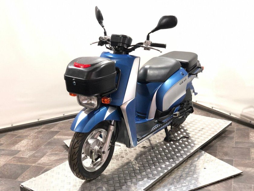 Хонда такт АФ 79