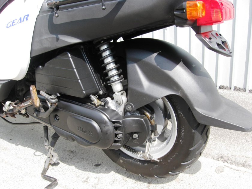Yamaha Gear 4t