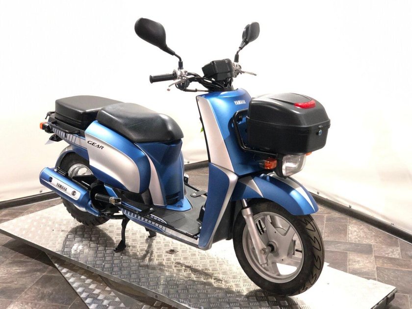 Скутеры ямаха