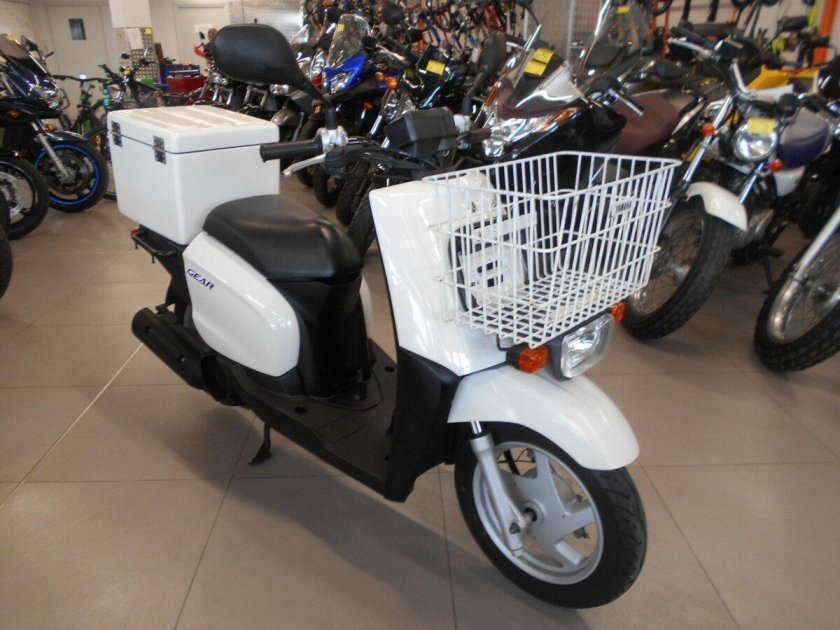 Yamaha Gear 50