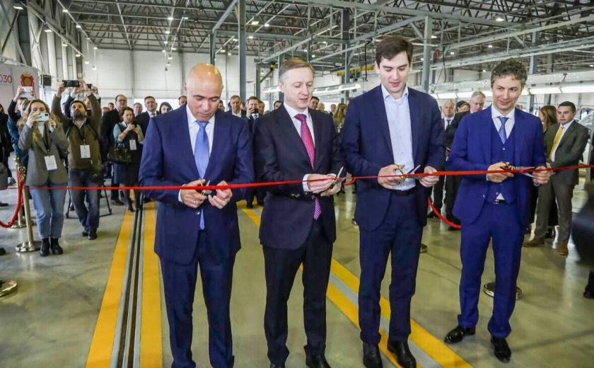 Андрей Резник Моторинвест