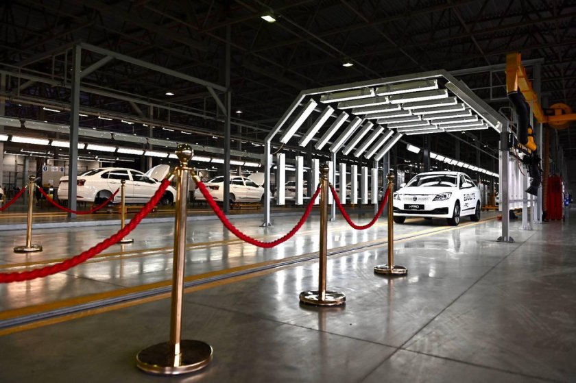 Моторинвест evolute