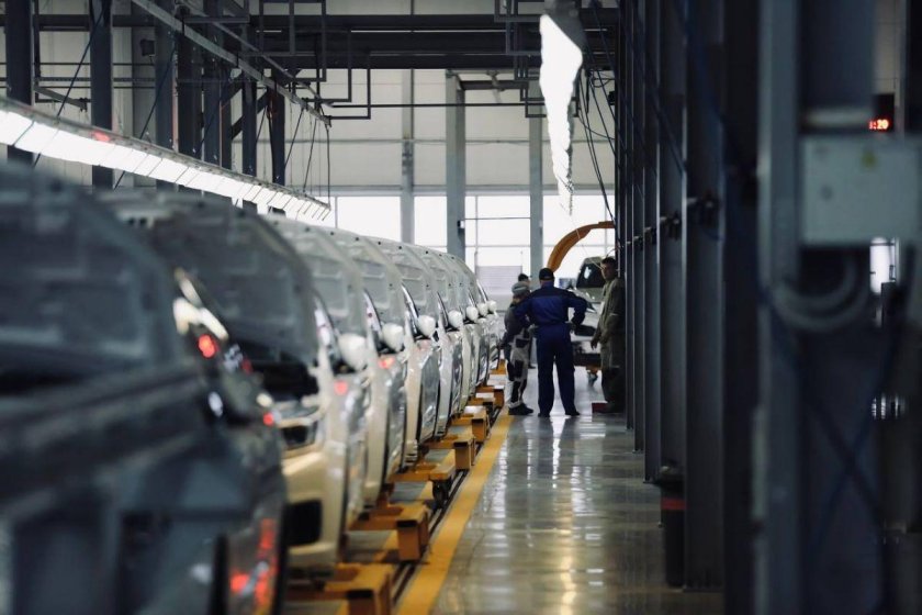 Завод Моторинвест Липецкая область