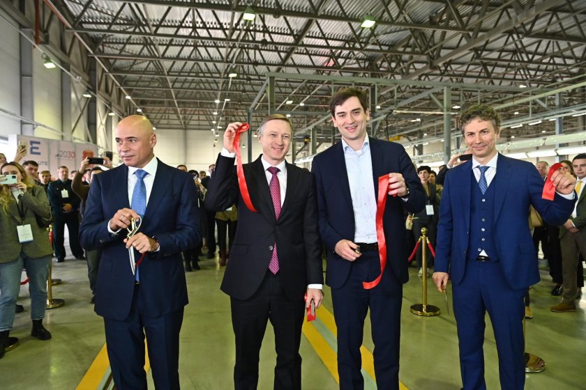 Завод Моторинвест Липецкая область