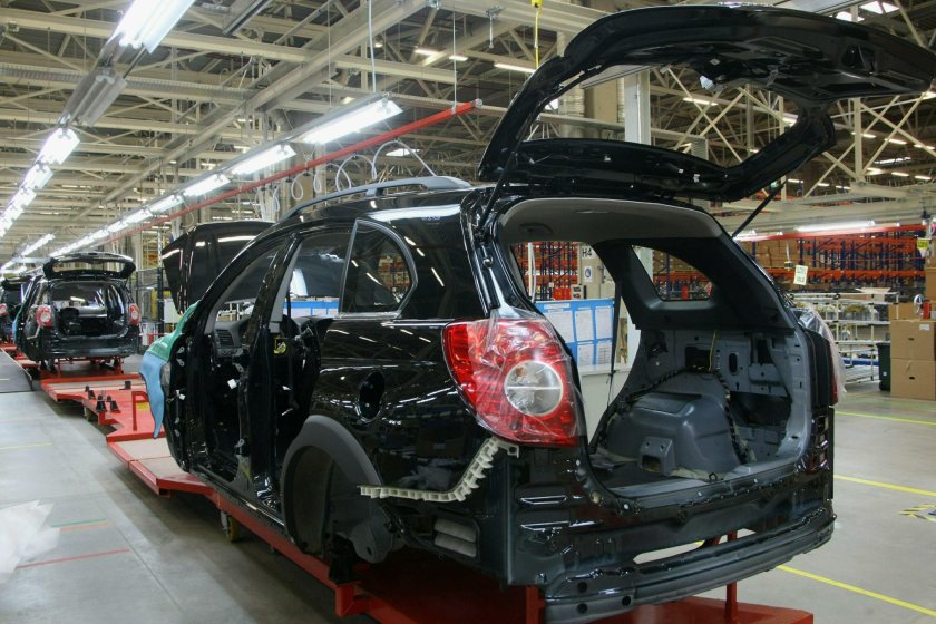 Моторинвест электромобили evolute