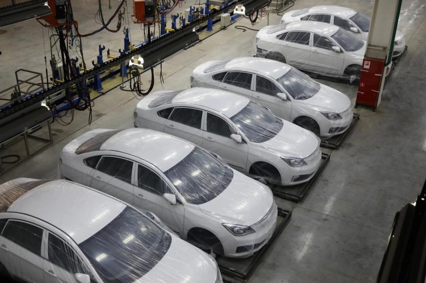 Липецкий электрокар