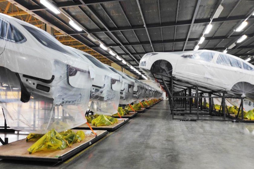 Моторинвест электромобили