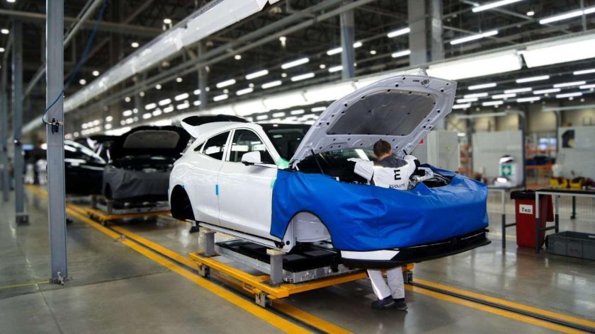 Моторинвест evolute