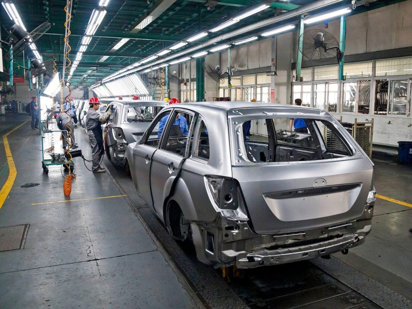 Завод Лифан