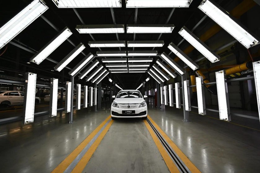 Моторинвест evolute