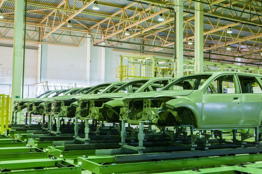 Завод Моторинвест Липецкая область