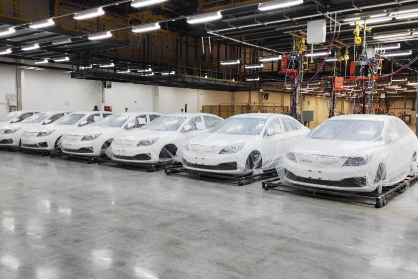 Российские электрокары