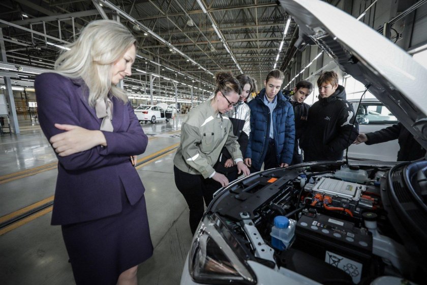 Моторинвест Липецк