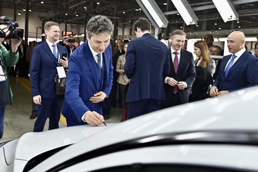 Ханин Андрей Анатольевич Моторинвест