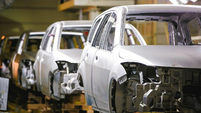 Завод Моторинвест Липецкая область