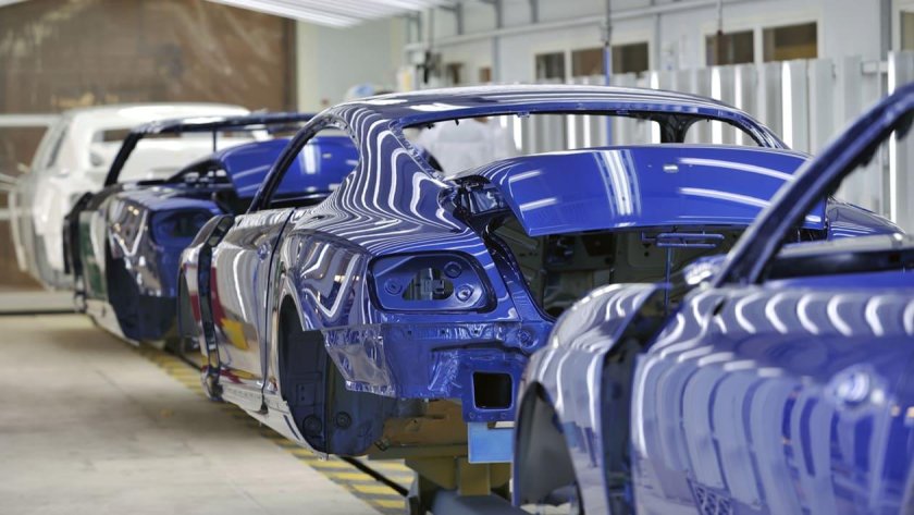 Кузов автомобиля