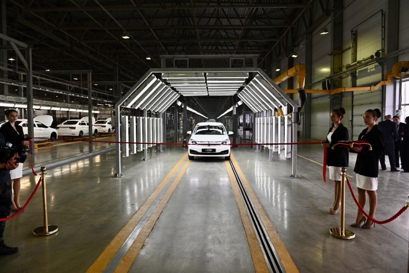 Моторинвест evolute