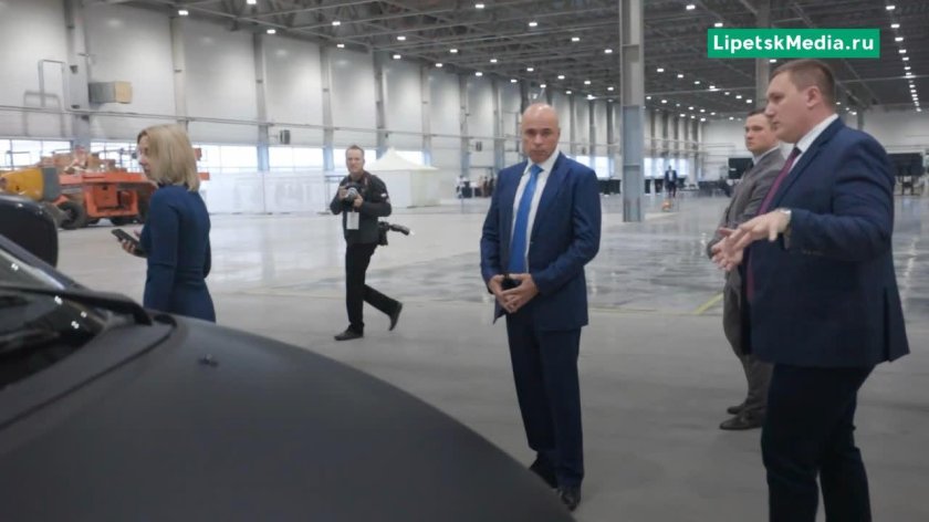 Моторинвест Липецк