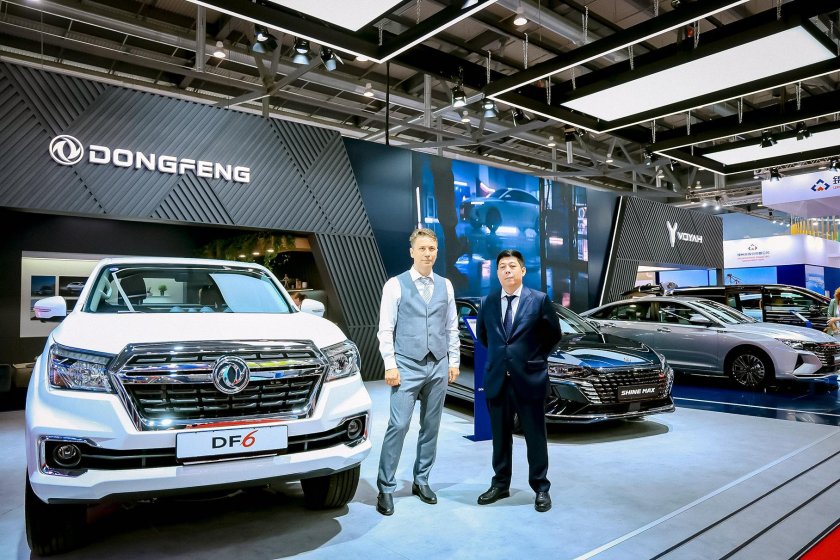 Dongfeng 2023