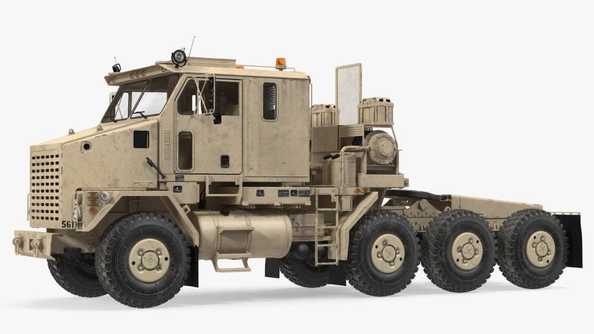 Oshkosh m1070