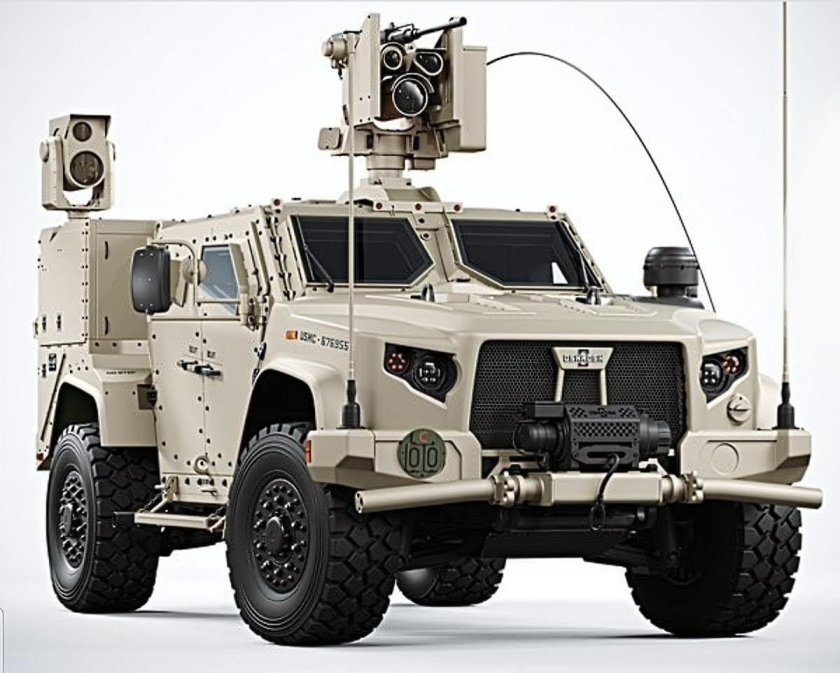 JLTV Oshkosh