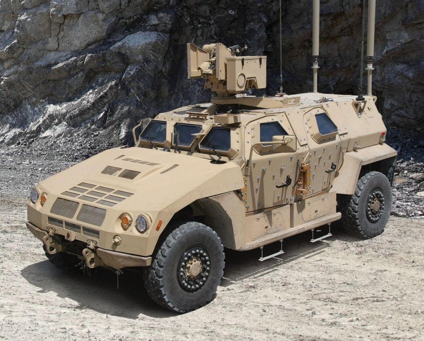 Бронеавтомобили Joint Light Tactical vehicle(JLTV)