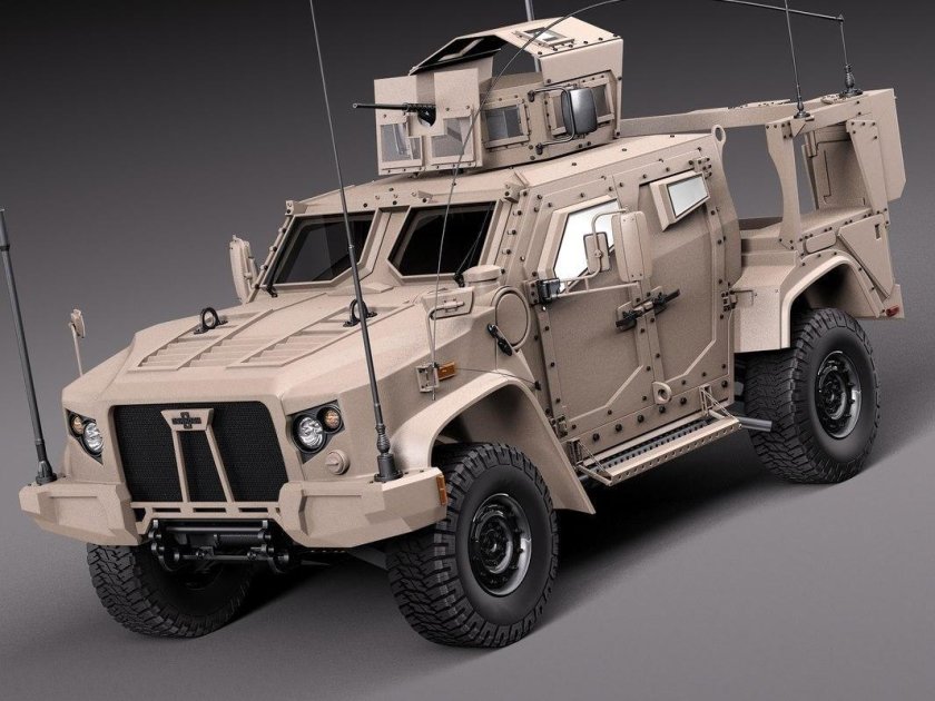 Ошкош JLTV