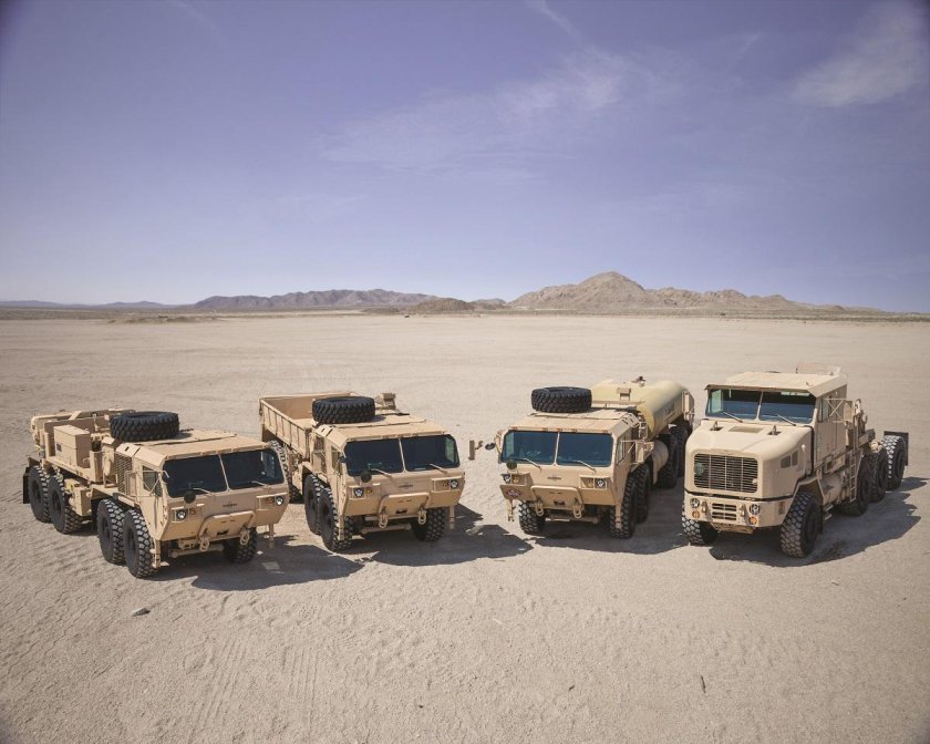 Oshkosh HEMTT