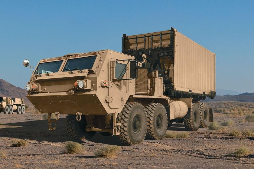 Oshkosh HEMTT a4