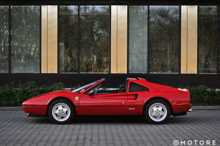 Ferrari 328 GTB 1985