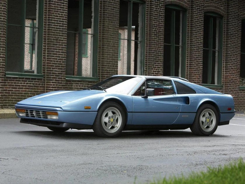 Феррари 328 GTS